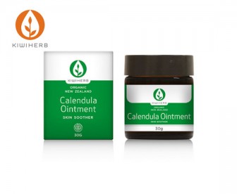 Kiwiherb 有机金盏菊止痒膏 30克 Kiwiherb 有机金盏菊止痒膏 30克